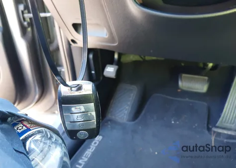 2014 Kia Sorento Limited V6 from USA, damaged, VIN 5XYKW4A77EG468058